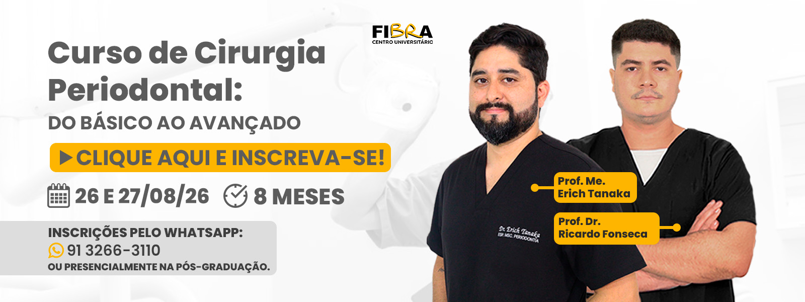 Curso Periodontia
