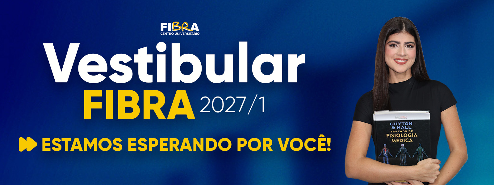 Vestibular - Esperando por vocês