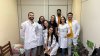 Acadêmicos do curso de Nutrição realizaram uma ação orientativa para a população atendida na UMS do Paraíso dos Pássaros