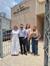 PROMASI promove ação de saúde no Juizado Especial com apoio de egressos voluntários da Fibra