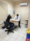 PROMASI promove ação de saúde no Juizado Especial com apoio de egressos voluntários da Fibra