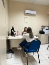 PROMASI promove ação de saúde no Juizado Especial com apoio de egressos voluntários da Fibra