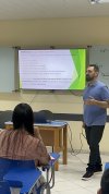 Precedentes do TST são tema de palestra promovida pelo curso de Direito da Fibra