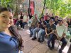 Visita técnica aproxima estudantes de Nutrição da produção artesanal de chocolate