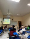 Ilustre Dr. Emerson Merhy participa de reunião do grupo de pesquisa voltado à saúde coletiva
