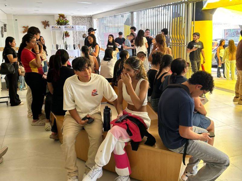 Vestibular 2027/1: Estamos esperando por você!