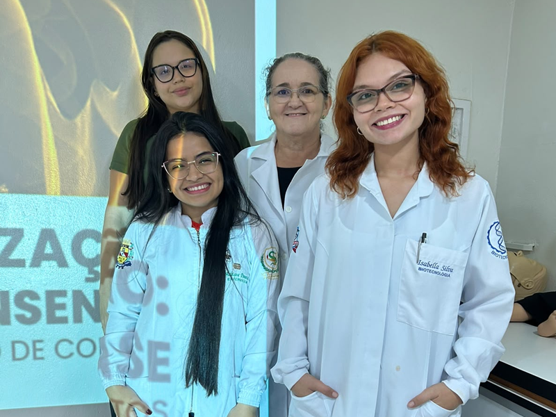 Fibra realiza curso de atualização em Tuberculose e Hanseníase