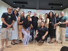 Literatura amazônica marca encerramento de pós-graduação na Fibra