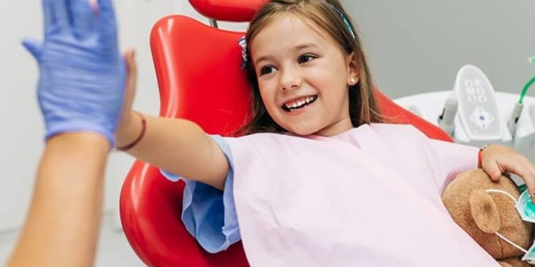 Curso de Aperfeiçoamento em Odontopediatria