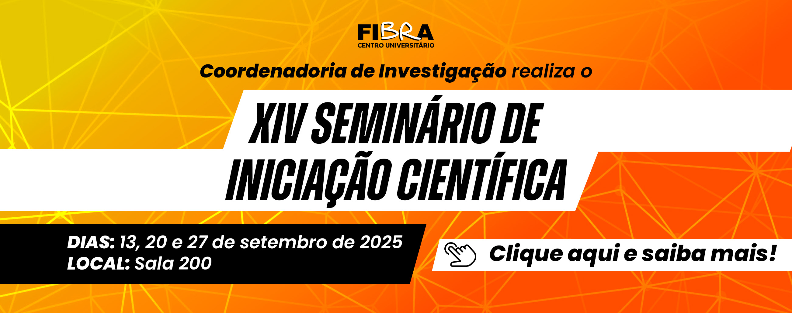 Iniciação Científica