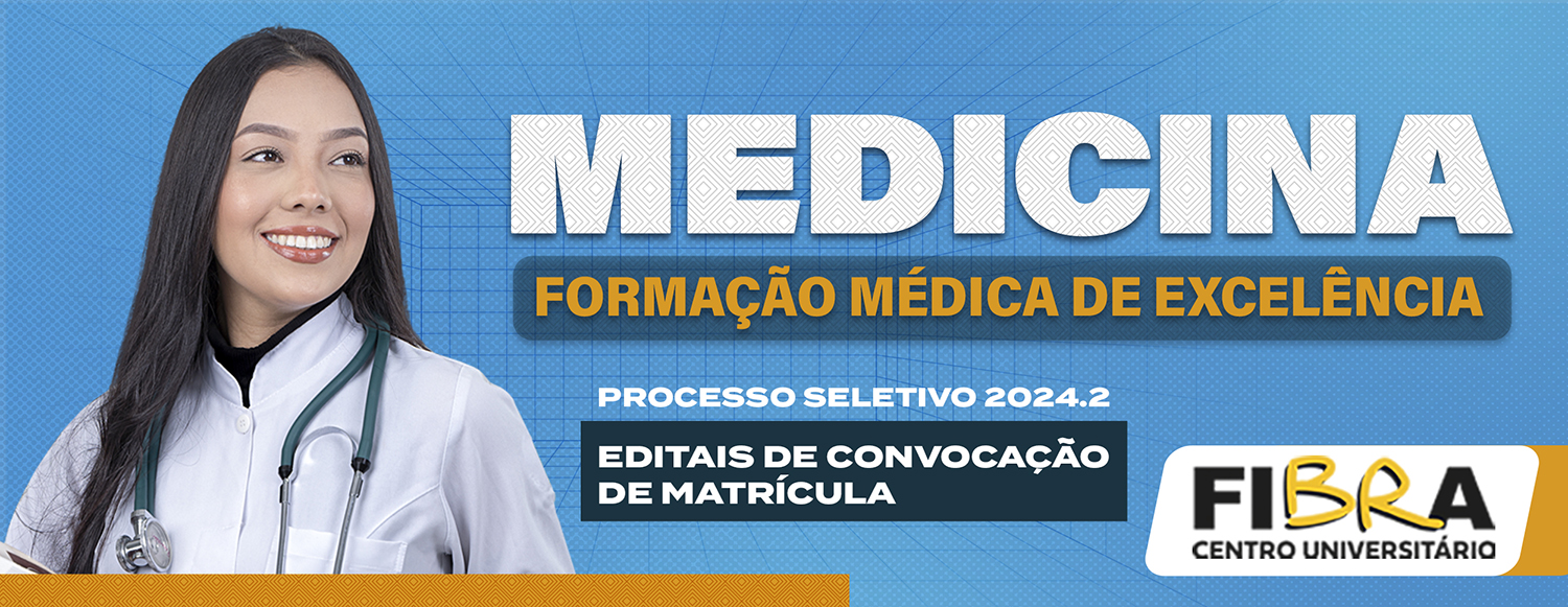 Vestibular Medicina 2024