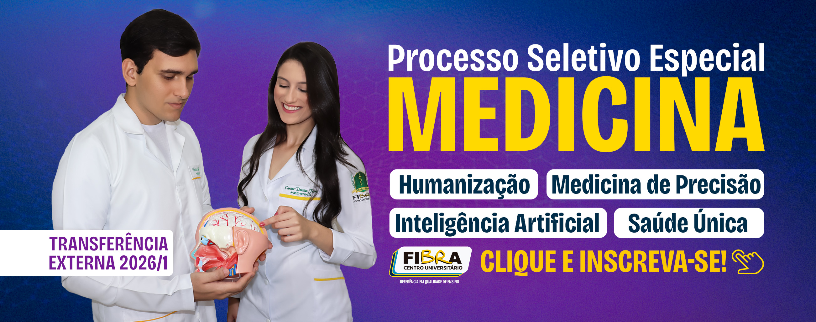 Medicina Transferência Externa