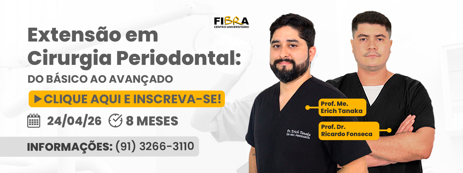 Curso Periodontia