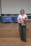 Aluna de Veterinária apresenta trabalho no XXX Seminário do PIBIC