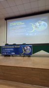 Aluna de Veterinária apresenta trabalho no XXX Seminário do PIBIC