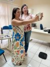 PROMASI promove ação de saúde no Juizado Especial com apoio de egressos voluntários da Fibra