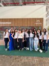 Alunos de Farmácia visitam fábrica da Natura