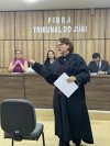 Júri Simulado: prática no Tribunal do Júri da Fibra