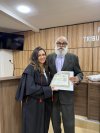 Júri Simulado: prática no Tribunal do Júri da Fibra
