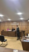 Júri Simulado: prática no Tribunal do Júri da Fibra