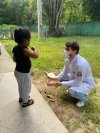 Os curso de Biomedicina, Fisioterapia e Odontologia participaram de expedição socioambiental no quilombo Itacoã-Miri