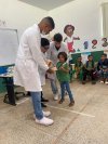 Os curso de Biomedicina, Fisioterapia e Odontologia participaram de expedição socioambiental no quilombo Itacoã-Miri