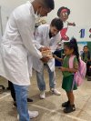 Os curso de Biomedicina, Fisioterapia e Odontologia participaram de expedição socioambiental no quilombo Itacoã-Miri