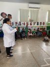 Os curso de Biomedicina, Fisioterapia e Odontologia participaram de expedição socioambiental no quilombo Itacoã-Miri