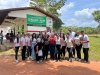 Os curso de Biomedicina, Fisioterapia e Odontologia participaram de expedição socioambiental no quilombo Itacoã-Miri