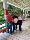 Os curso de Biomedicina, Fisioterapia e Odontologia participaram de expedição socioambiental no quilombo Itacoã-Miri