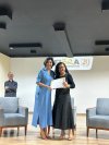 Cerimônia celebra certificação das facilitadoras de Justiça Restaurativa e Cultura de Paz