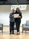 Cerimônia celebra certificação das facilitadoras de Justiça Restaurativa e Cultura de Paz