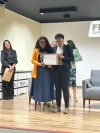 Cerimônia celebra certificação das facilitadoras de Justiça Restaurativa e Cultura de Paz