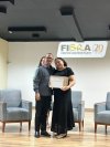 Cerimônia celebra certificação das facilitadoras de Justiça Restaurativa e Cultura de Paz