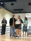 Cerimônia celebra certificação das facilitadoras de Justiça Restaurativa e Cultura de Paz