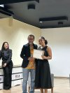 Cerimônia celebra certificação das facilitadoras de Justiça Restaurativa e Cultura de Paz