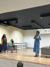 Cerimônia celebra certificação das facilitadoras de Justiça Restaurativa e Cultura de Paz