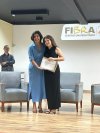 Cerimônia celebra certificação das facilitadoras de Justiça Restaurativa e Cultura de Paz
