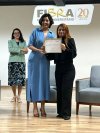 Cerimônia celebra certificação das facilitadoras de Justiça Restaurativa e Cultura de Paz