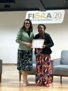 Cerimônia celebra certificação das facilitadoras de Justiça Restaurativa e Cultura de Paz