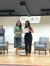 Cerimônia celebra certificação das facilitadoras de Justiça Restaurativa e Cultura de Paz