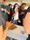 Alunos de Nutrição da Fibra realizam projeto de alimentação sustentável na Escola Vilhena Alves