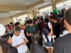 Alunos de Nutrição da Fibra realizam projeto de alimentação sustentável na Escola Vilhena Alves