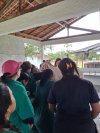Prática de Semiologia Veterinária no projeto Educativo Agro + Perto