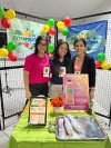 I Feira de Tecnologia de Alimentos, Empreendedorismo e Marketing Nutricional no Centro Universitário Fibra