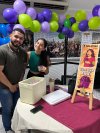 I Feira de Tecnologia de Alimentos, Empreendedorismo e Marketing Nutricional no Centro Universitário Fibra