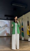 I Feira de Tecnologia de Alimentos, Empreendedorismo e Marketing Nutricional no Centro Universitário Fibra