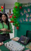 I Feira de Tecnologia de Alimentos, Empreendedorismo e Marketing Nutricional no Centro Universitário Fibra