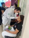 Fibra participa do Dia D da Saúde com ações de extensão voltadas aos servidores da SEMAS