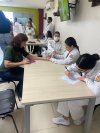 Fibra participa do Dia D da Saúde com ações de extensão voltadas aos servidores da SEMAS